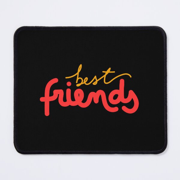 Item preview, BEST FRIEND - Eternal Friendship: Together, Forever, Best Friends Always designed and sold by Funky  Fibers.