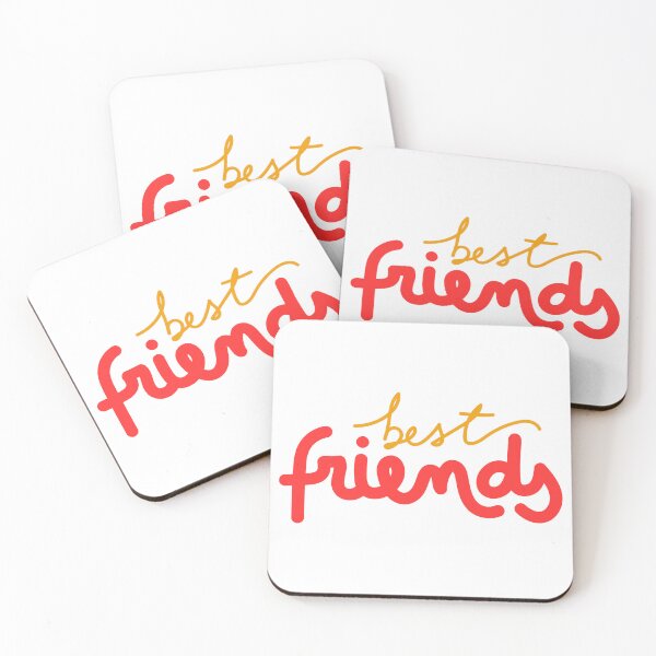 Item preview, BEST FRIEND - Eternal Friendship: Together, Forever, Best Friends Always designed and sold by Funky  Fibers.