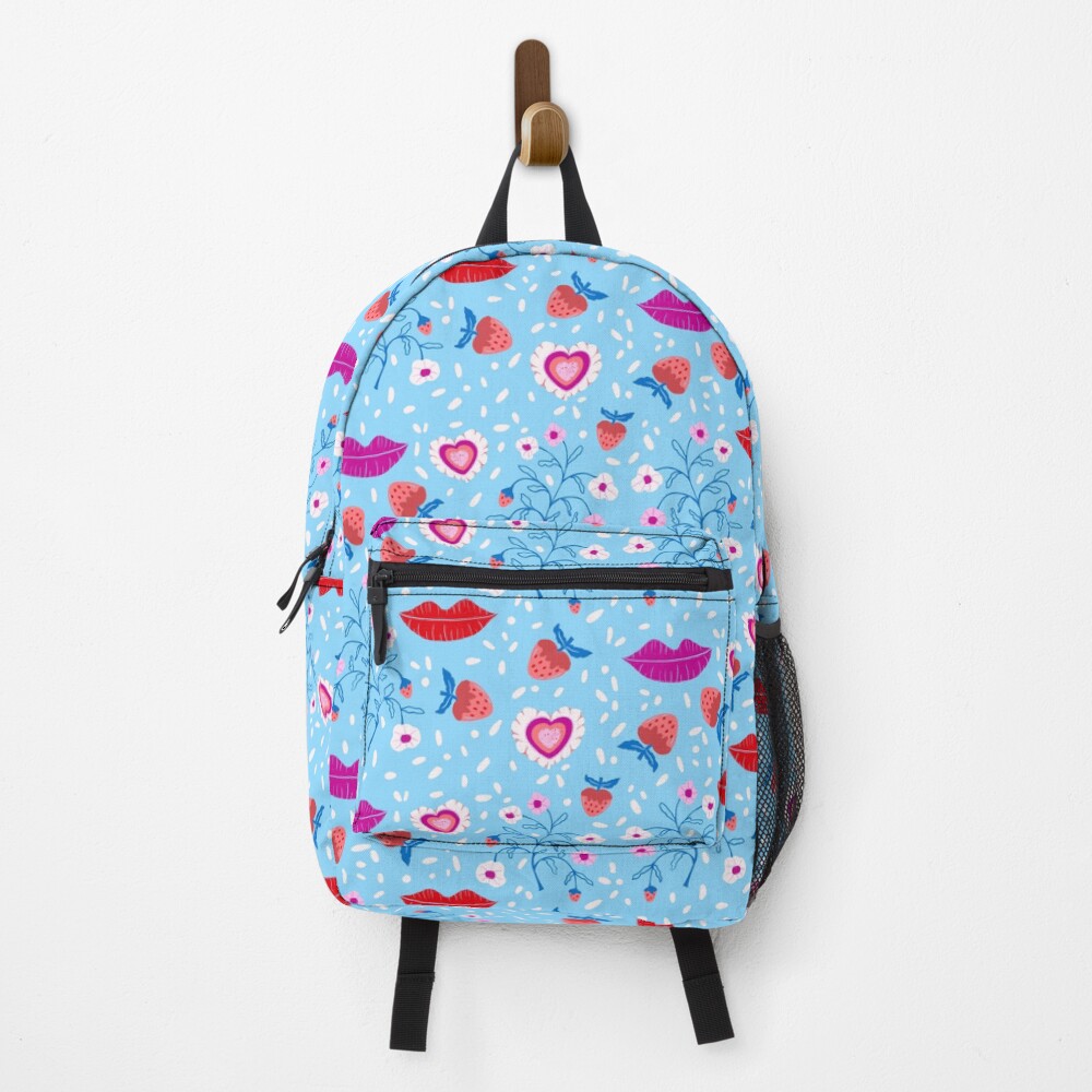 Item preview, Backpack designed and sold by RaveenaBaskaran.
