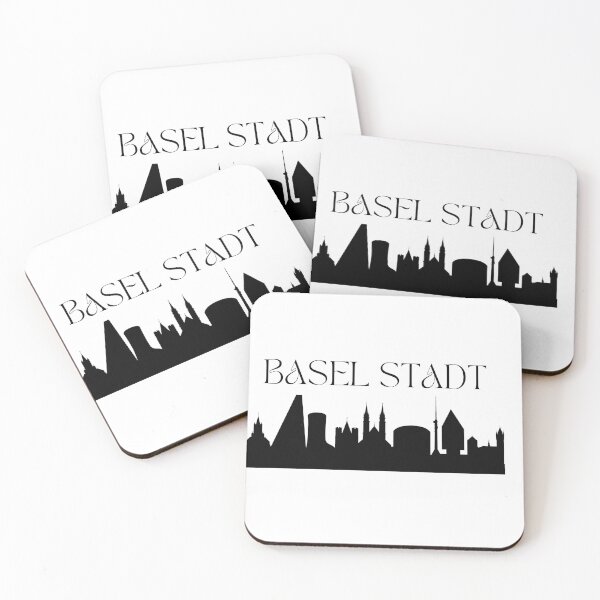 Item preview, Basel Stadt designed and sold by Itsheartshop.
