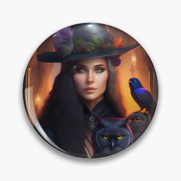 Item preview, Witch's Familiar designed and sold by Shiwwa.