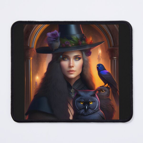 Item preview, Witch's Familiar designed and sold by Shiwwa.