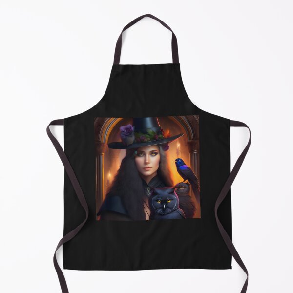 Item preview, Witch's Familiar designed and sold by Shiwwa.