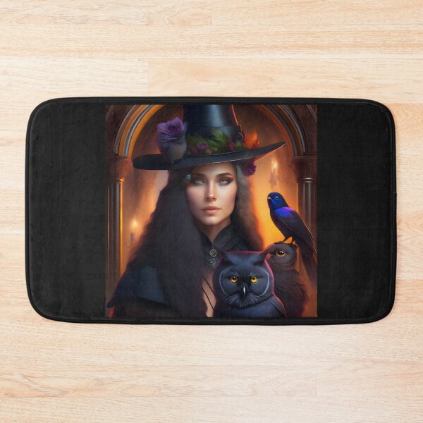 Item preview, Witch's Familiar designed and sold by Shiwwa.