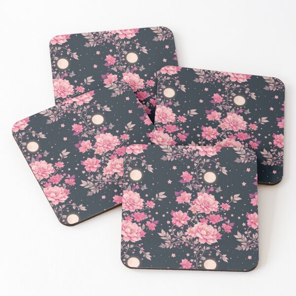 Item preview, Celestial Gardens 05 Nebula Petals designed and sold by Floral Fiesta Designs.