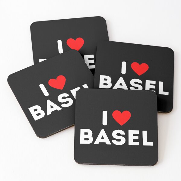 Item preview, I Love Basel designed and sold by Itsheartshop.