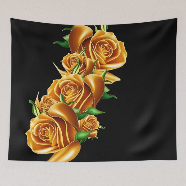 Item preview, Beautiful flower, the Golden Rose designed and sold by Rostislav Bouda.