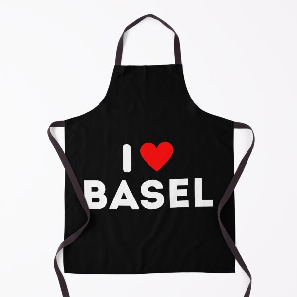 Item preview, I Love Basel designed and sold by Itsheartshop.