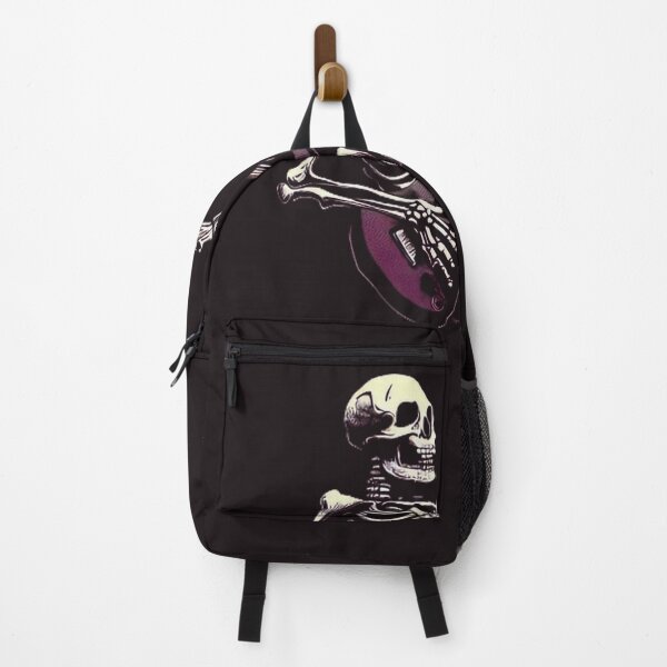 Item preview, Skeleton Playing Guitar designed and sold by Flauntra.