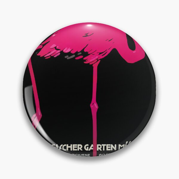 Item preview, 1912 Ludwig Hohlwein Munich Zoo Flamingo 	 	 	 designed and sold by gdbjuguw48.