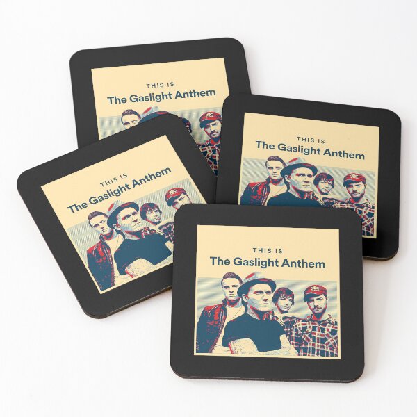 Item preview, the gaslight anthem designed and sold by JaidynNunez90.