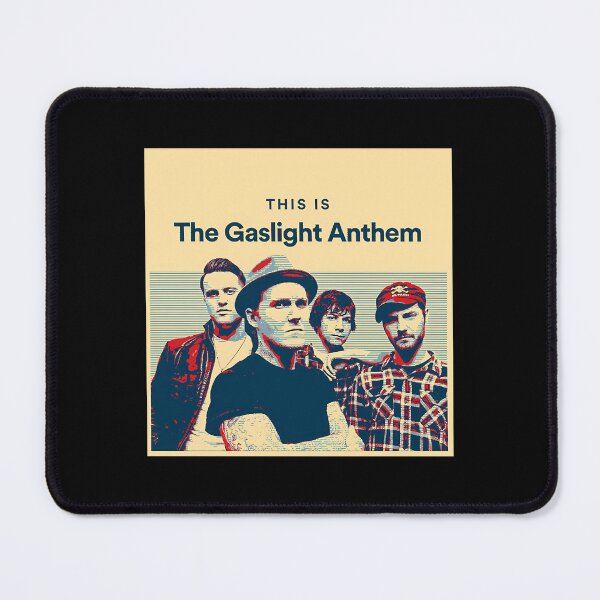 Item preview, the gaslight anthem designed and sold by JaidynNunez90.