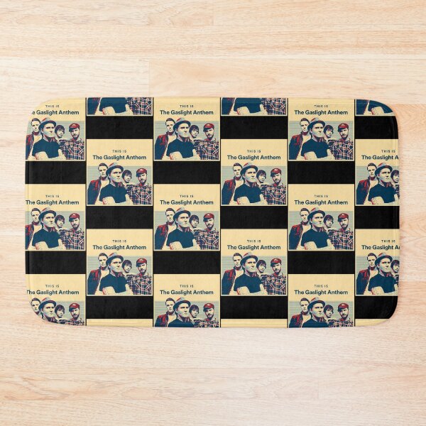Item preview, the gaslight anthem designed and sold by JaidynNunez90.