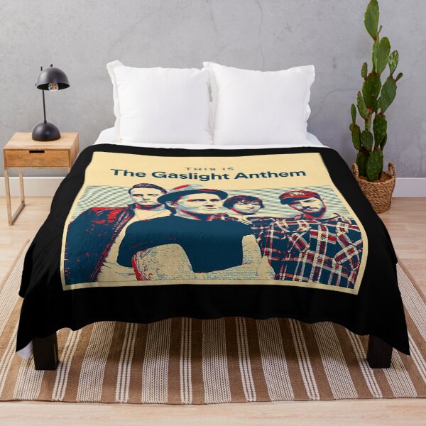Item preview, the gaslight anthem designed and sold by JaidynNunez90.
