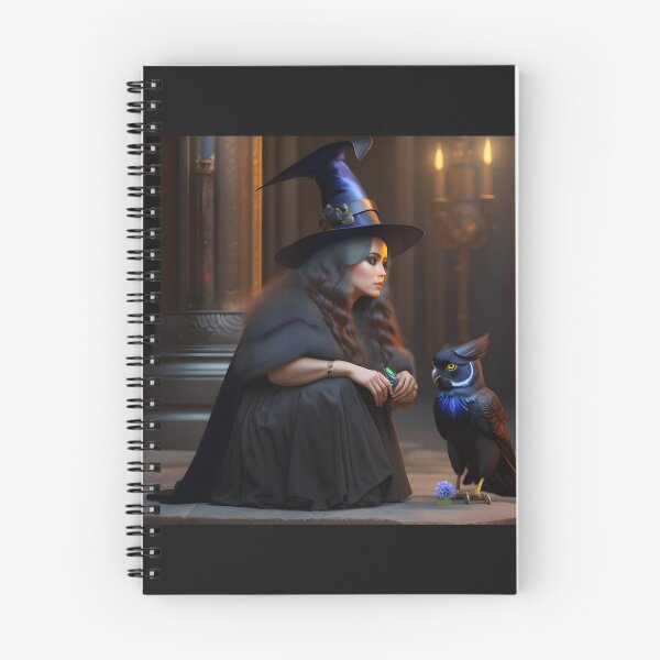 Item preview, Witch's Familiar designed and sold by Shiwwa.