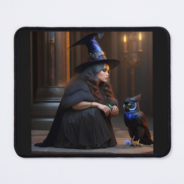 Item preview, Witch's Familiar designed and sold by Shiwwa.