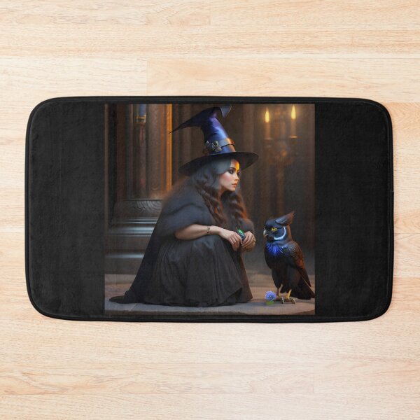Item preview, Witch's Familiar designed and sold by Shiwwa.