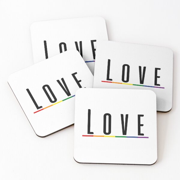 Item preview, Love LGBTQIA+ designed and sold by PODbyNihar.