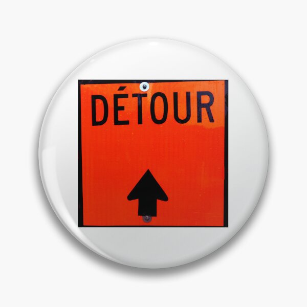 Item preview, Detour designed and sold by Martin Boisvert.
