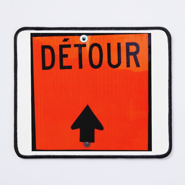Item preview, Detour designed and sold by Martin Boisvert.