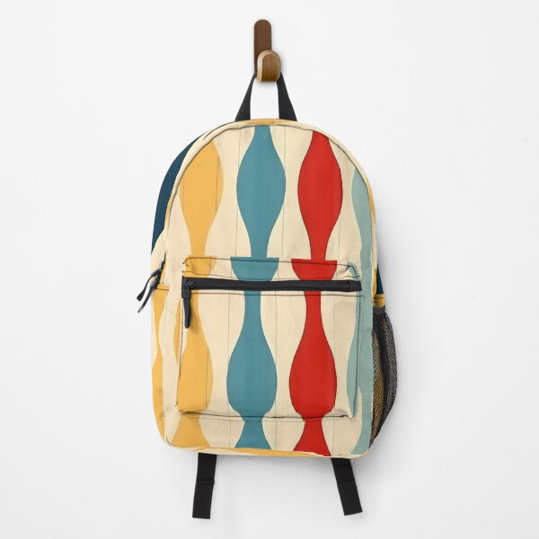 Artikelvorschau, Vintage Stripe Pattern entworfen und verkauft von MTJ-Mushrooms.