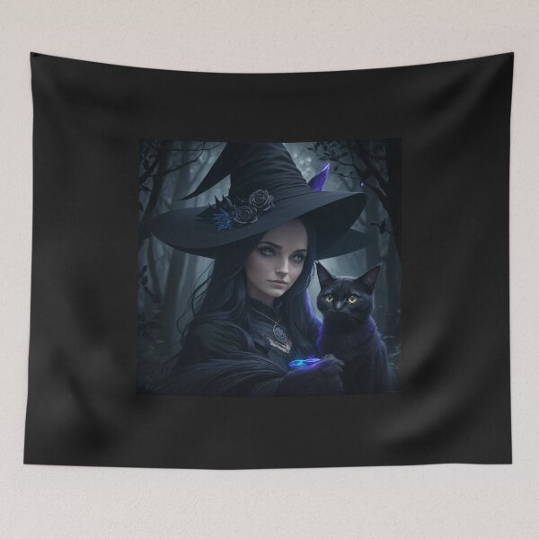 Item preview, Witch's Familiar designed and sold by Shiwwa.