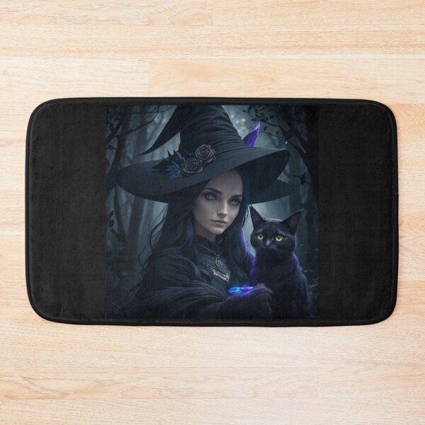 Item preview, Witch's Familiar designed and sold by Shiwwa.