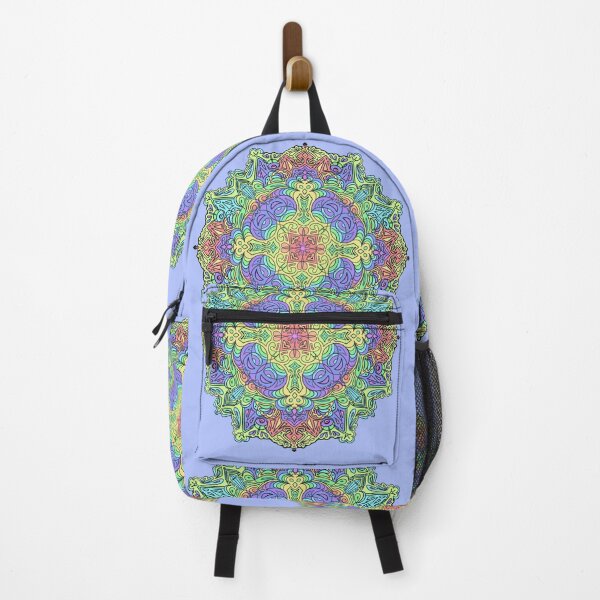 Item preview, Rainbow mandala designed and sold by Haupt.