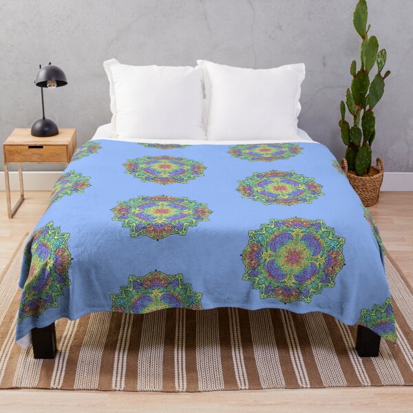 Item preview, Rainbow mandala designed and sold by Haupt.
