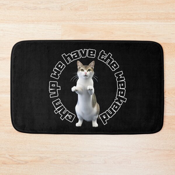 Item preview, chin up we have the weekend designed and sold by MacLis.