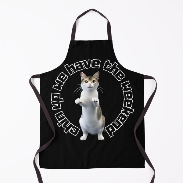 Item preview, chin up we have the weekend designed and sold by MacLis.