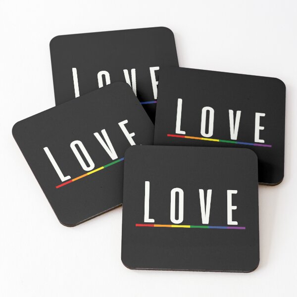 Item preview, Love LGBTQIA+ designed and sold by PODbyNihar.