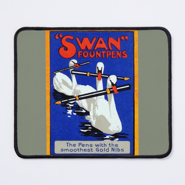 Item preview, 1920 Swan Fountain Pens Kids  	 designed and sold by gdbjuguw48.