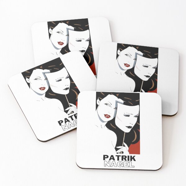Item preview, Patrick Nagel designed and sold by designbyangelic.
