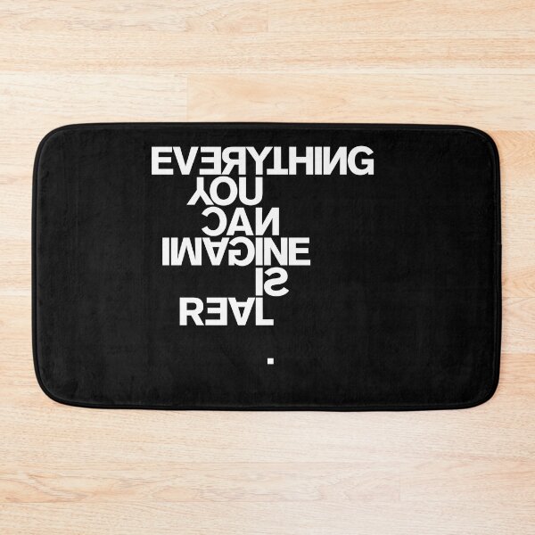Item preview, Everything you can imagine is real designed and sold by THEUSUALDESIGN.