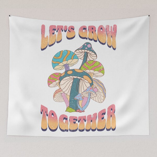 Item preview, Let's grow together designed and sold by BattaAnastasia.