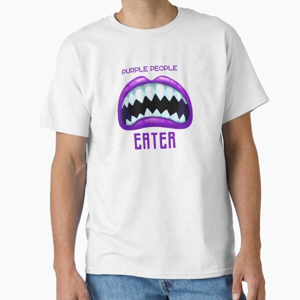 Item preview, Purple People Eater Lips designed and sold by Itsheartshop.