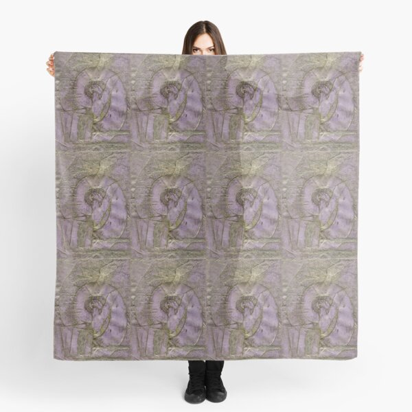 Royal Bookplate Scarf