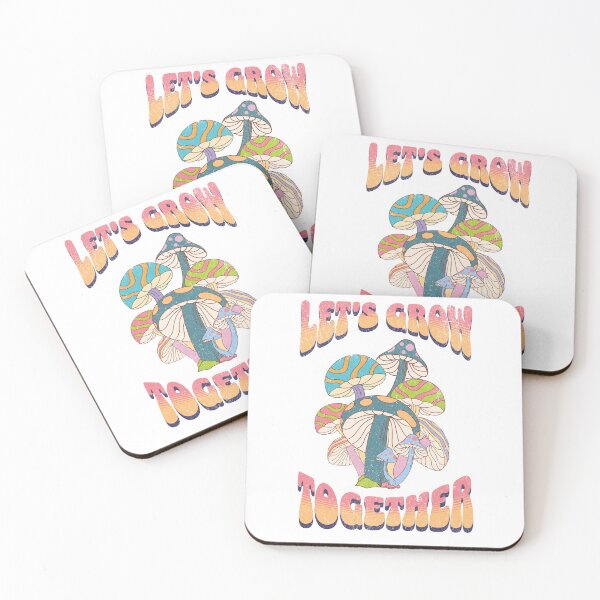 Item preview, Let's grow together designed and sold by BattaAnastasia.