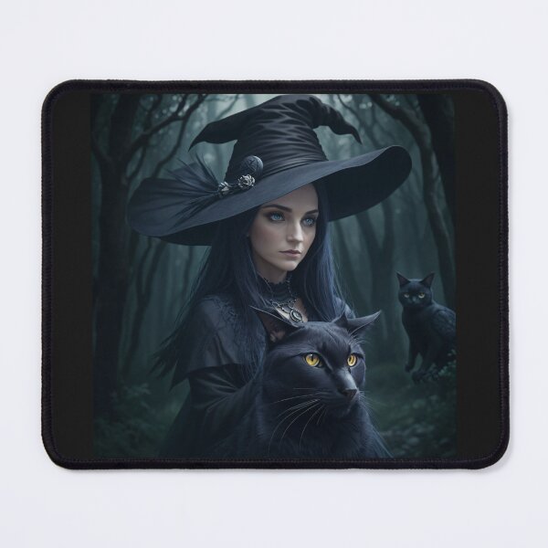Item preview, Witch's Familiar designed and sold by Shiwwa.