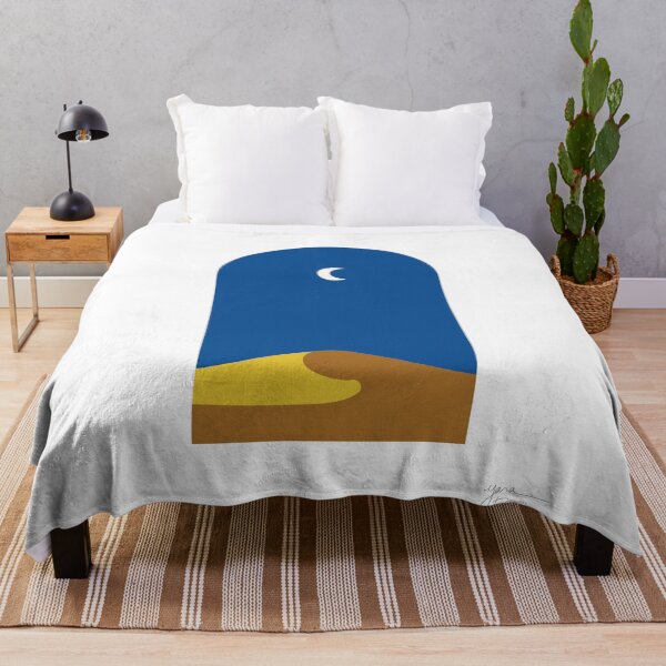 Item preview, Night Desert designed and sold by YaraDessouky.
