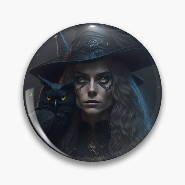 Item preview, Witch's Familiar designed and sold by Shiwwa.