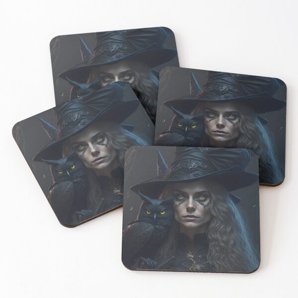 Item preview, Witch's Familiar designed and sold by Shiwwa.