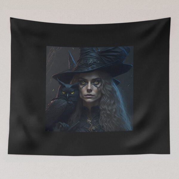 Item preview, Witch's Familiar designed and sold by Shiwwa.