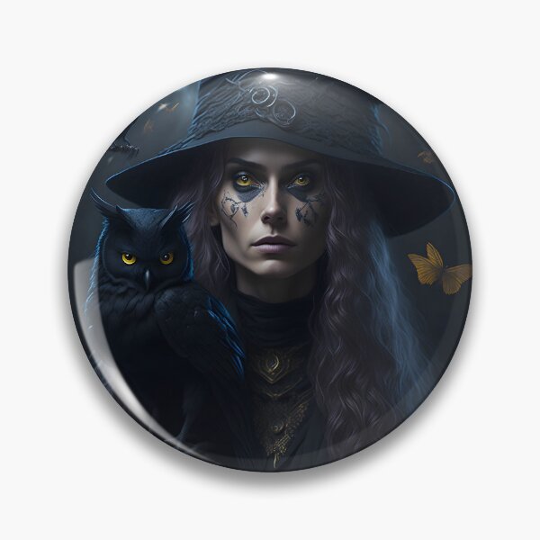 Item preview, Witch's Familiar designed and sold by Shiwwa.