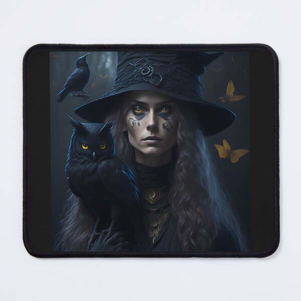 Item preview, Witch's Familiar designed and sold by Shiwwa.