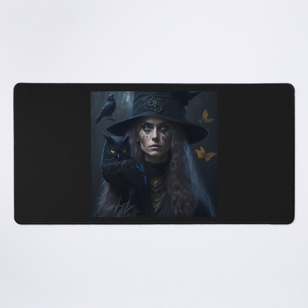 Item preview, Witch's Familiar designed and sold by Shiwwa.