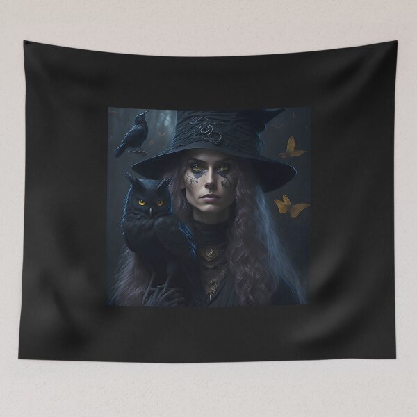 Item preview, Witch's Familiar designed and sold by Shiwwa.