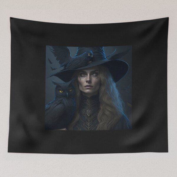 Item preview, Witch's Familiar designed and sold by Shiwwa.