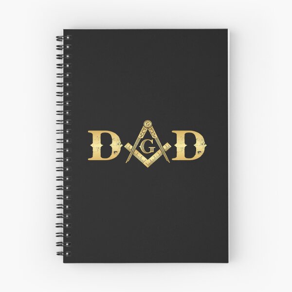 Item preview, Masonic Dad Freemason Symbol Square and Compass Gift for Mason Father  designed and sold by alenaz.